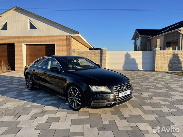 Audi A7 3.0 AMT, 2012, 164 000 км