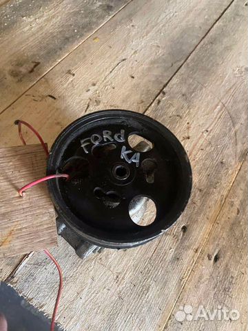 Насос гидроусилителя Ford Ka