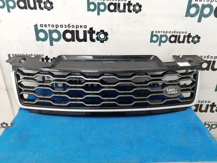 Решетка радиатора JK62-8200-AE Land Rover Range