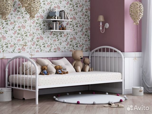 Кровать детская