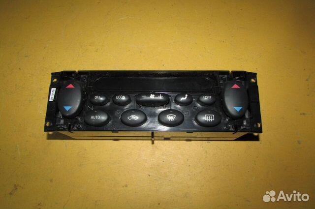 Блок климата Ровер 75 / Rover 75