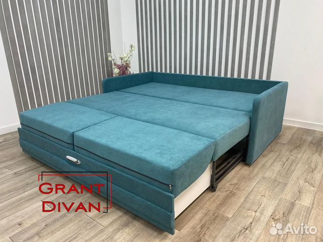 Новый диван-кровать Мадрид