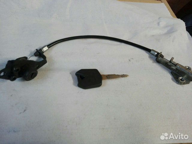 Тросик сиденья Kawasaki