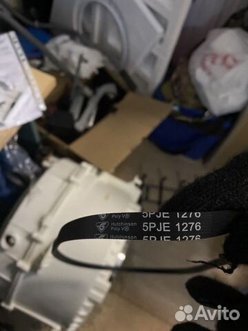 Ремень стиральной машины 5PJE1276