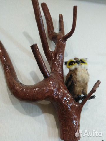 Вешалка настенная