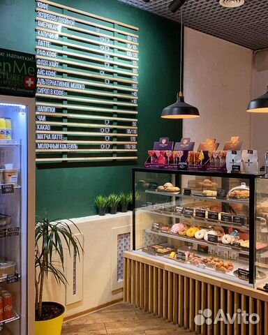 Администратор-бариста в пекарню