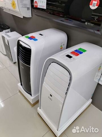 Кондиционер мобильный ballu bpac-07 CP