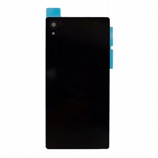 Задняя крышка для Sony D6503 Xperia Z2 (черный)