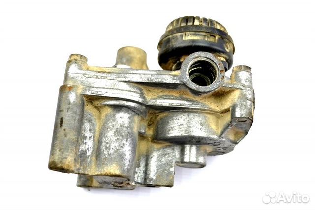 Кран ускорительный тормозной DAF CF85 (01.01)