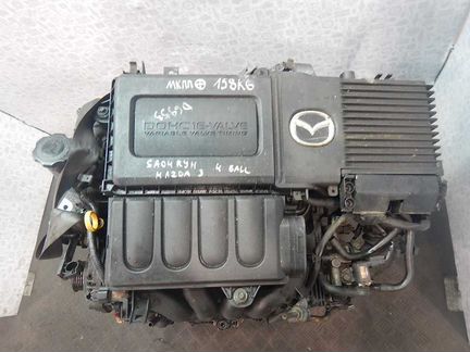 Двигатель Z6 Mazda 3 BK / BK 1,6 л 105 л.с