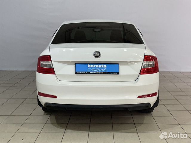 Skoda Octavia 1.2 МТ, 2014, 182 877 км