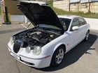 Jaguar S-type 2.5 AT, 2005, 109 000 км объявление продам