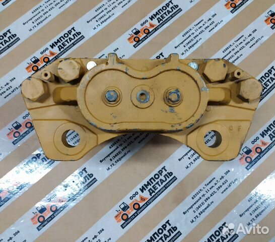 Суппорт тормозной Changlin