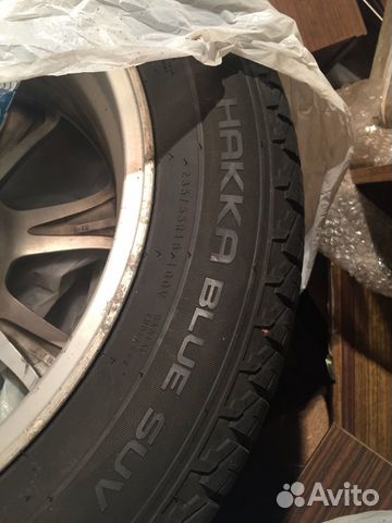 Lexus RX 350 колеса