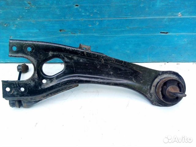 Kia Ceed Рычаг задний левый