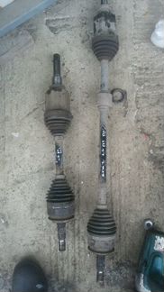 Привод на Шевролет Круз автомат