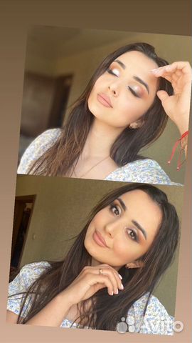 Стилист визажист