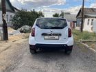 Renault Duster 2.0 МТ, 2019, 87 900 км объявление продам