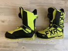 Снегоходные ботинки FXR Helium Lite BOA Size 41 объявление продам