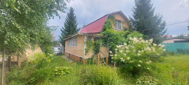 Дача 170 м² на участке 6 сот.