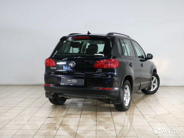 Volkswagen Tiguan 1.4 МТ, 2013, 83 547 км