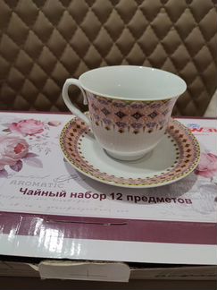 Чайный набор