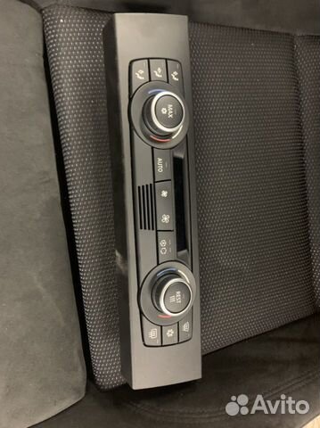 Блок климата bmw e90 рест