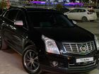 Cadillac SRX 3.6 AT, 2013, 163 000 км объявление продам