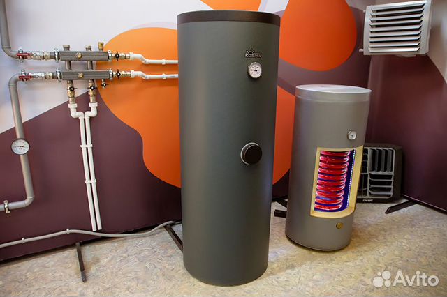 Косвенный бойлер нагреватель Ecosystem Sunsystem купить в Красноярске ...