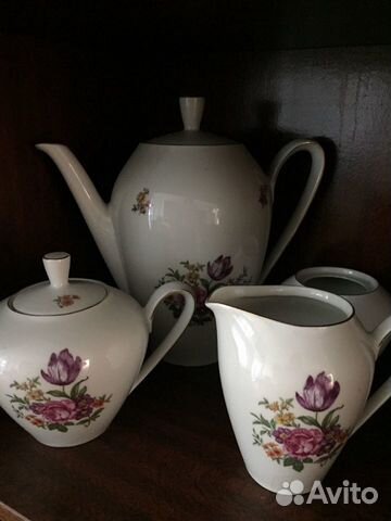 Чайник Кahla кахла пр-ва Гдр, чайник Чехословакия