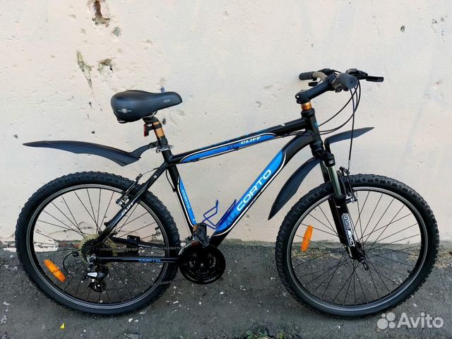 Велосипед Corto Cliff XC 26