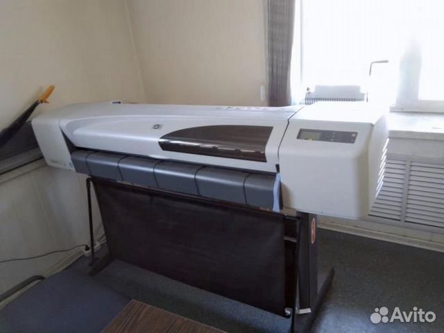 Ремонт Плоттеров HP 500, 510 24’/42