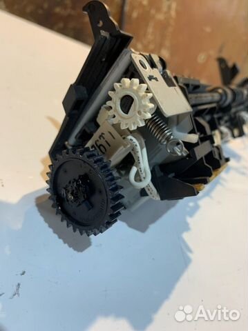 Печь hp lj 1018/1020 Rm1-2096