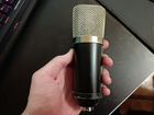 Студийный микрофон BM300 USB объявление продам