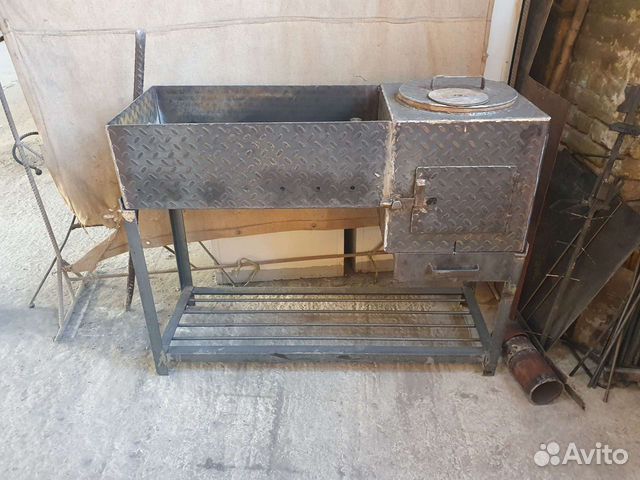 Казан-мангал