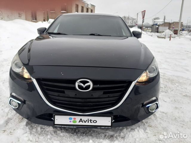 Mazda 3 1.6 МТ, 2014, 110 000 км