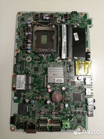 Hp tpc q006 разбор