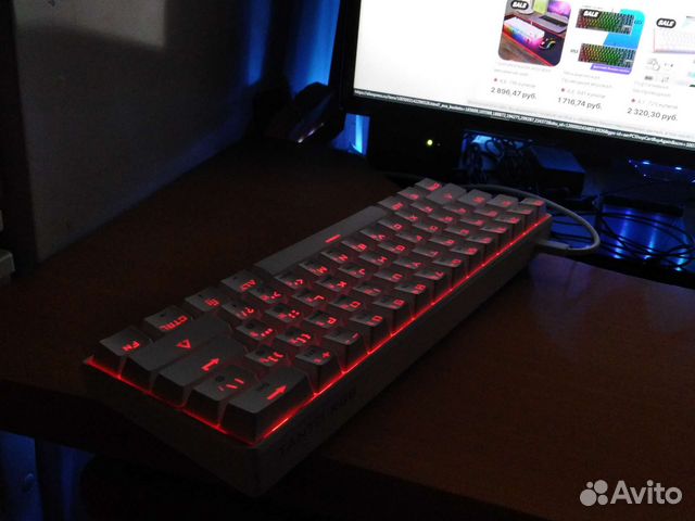 Dexp tanto rgb софт