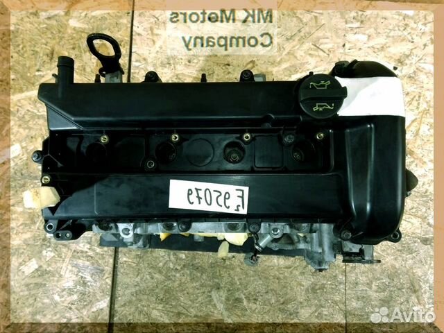 Двигатель aoda 2,0 Ford Focus 2 Mondeo 3 4 C-Max