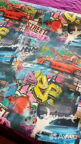 City street car обои