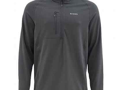 simms fleece jacket