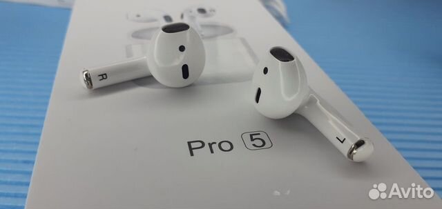 Airpods Pro Беспроводные наушники нового поколения