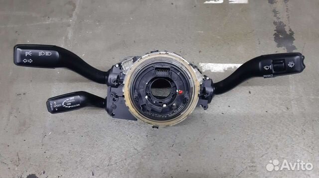 Подрулевые переключатели ауди а6с6