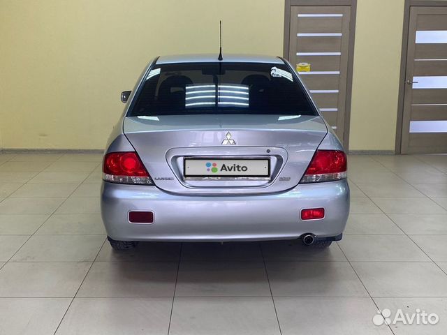 Mitsubishi Lancer 1.6 МТ, 2004, 204 817 км