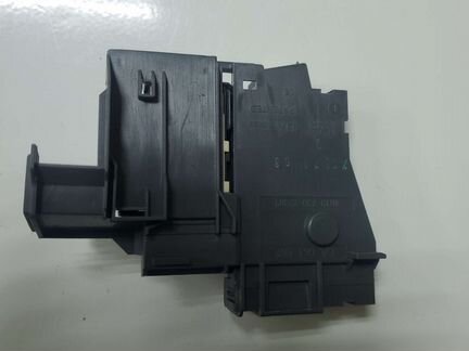 Замок люка стиральной машины вертикальной загрузки