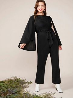 Новый Вечерний Комбинезон