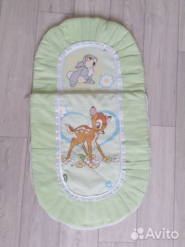 Конверт на выписку/в коляску