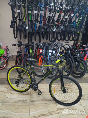 Велосипед Stels navigator 900 md 29