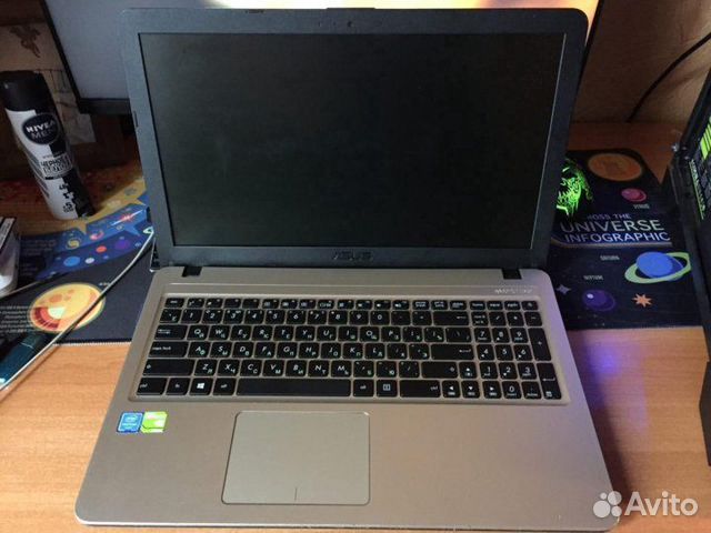 Asus f540nv gq046t апгрейд