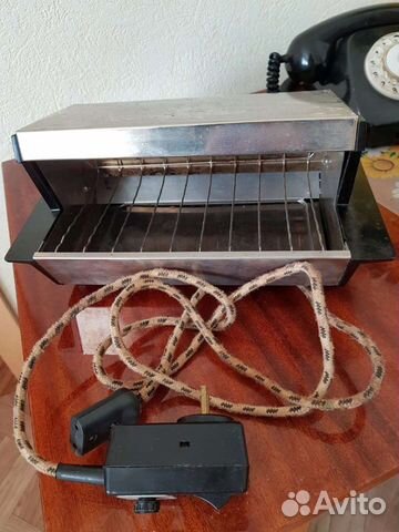 Тостер СССР